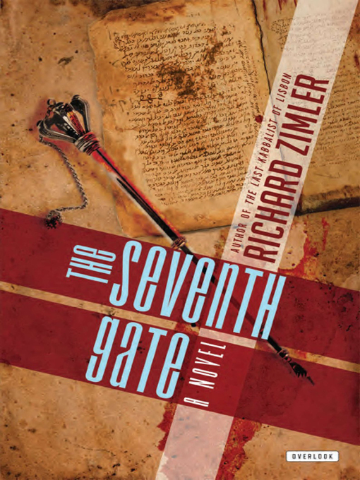 Title details for The Seventh Gate by Richard Zimler - Available